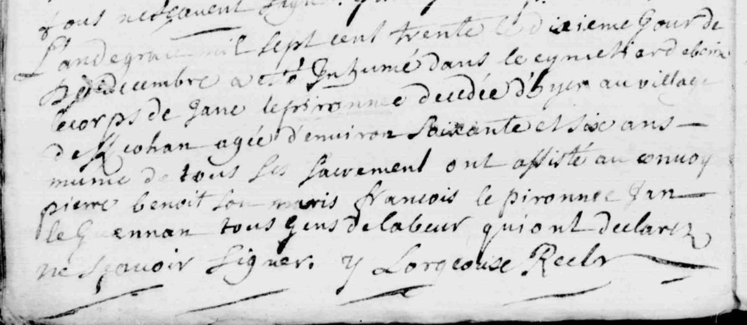 Deces Le Pironnec Jeanne 10_12_1730.jpg